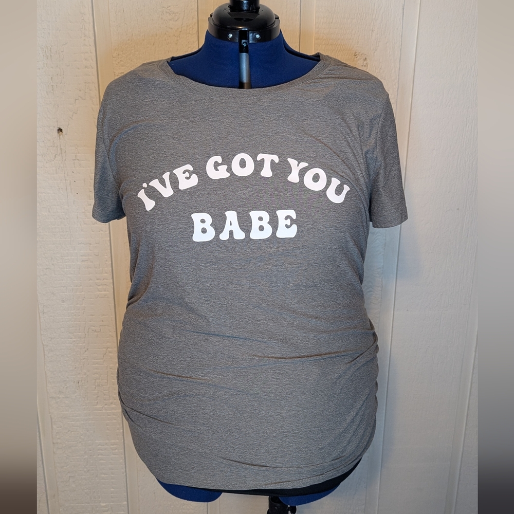 Time and Tru EUC Maternity Plus Size XXL